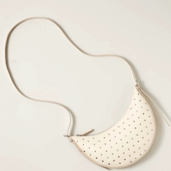 Madewell The Essential Convertible Top
Handle Crossbody Mini Bag - Picture 3 of 6